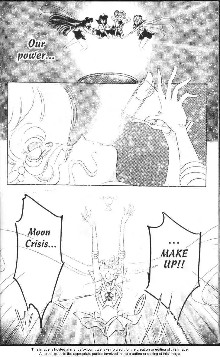 Sailor Moon Chapter 9.1 58